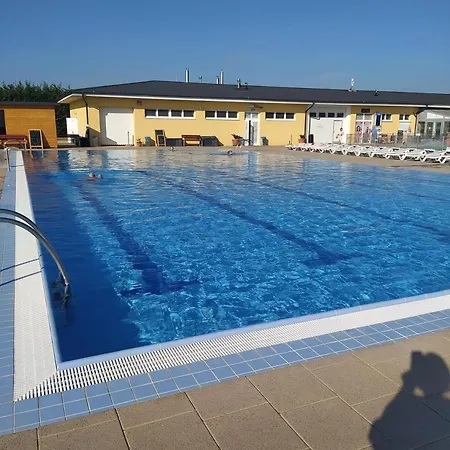 Apartmanovy Dom Losonci Holiday home