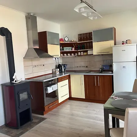 Holiday home Apartmanovy Dom Losonci *