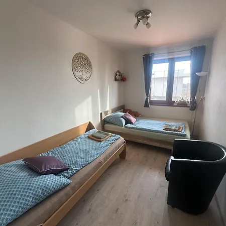 Apartmanovy Dom Losonci * Nesvady