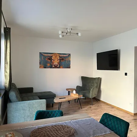 Vakantiehuis Losonci
