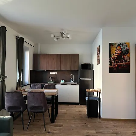 Vakantiehuis Losonci *