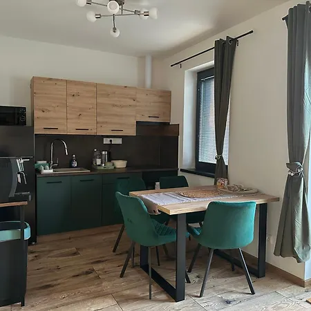 Vakantiehuis Losonci